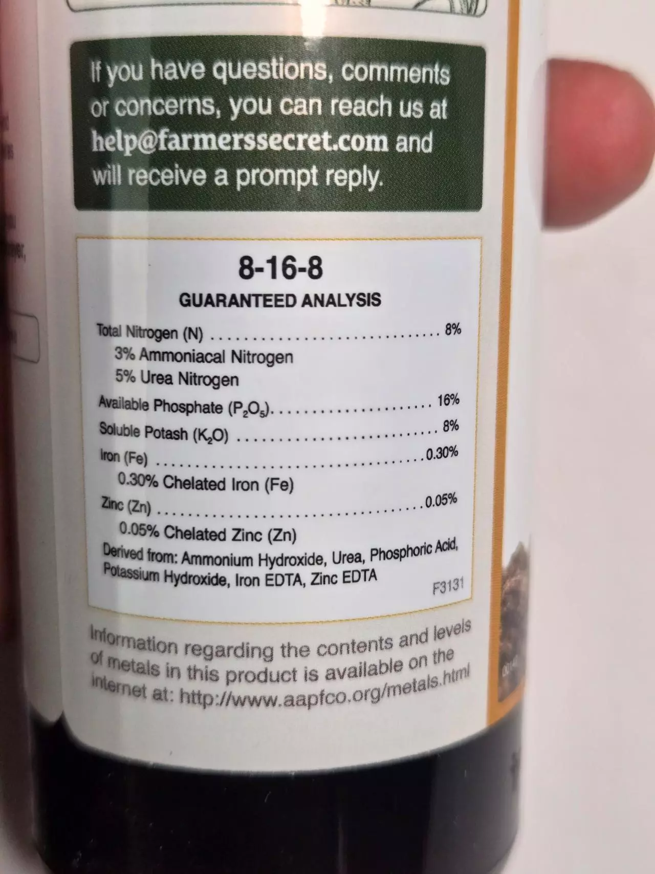 plant/General Purpose Plant Fertilizer (NPK 8-16-8)-3