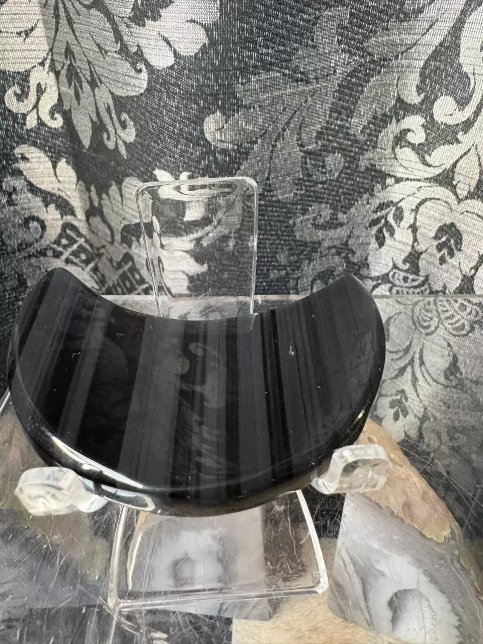 plant/Lace obsidian moon-1