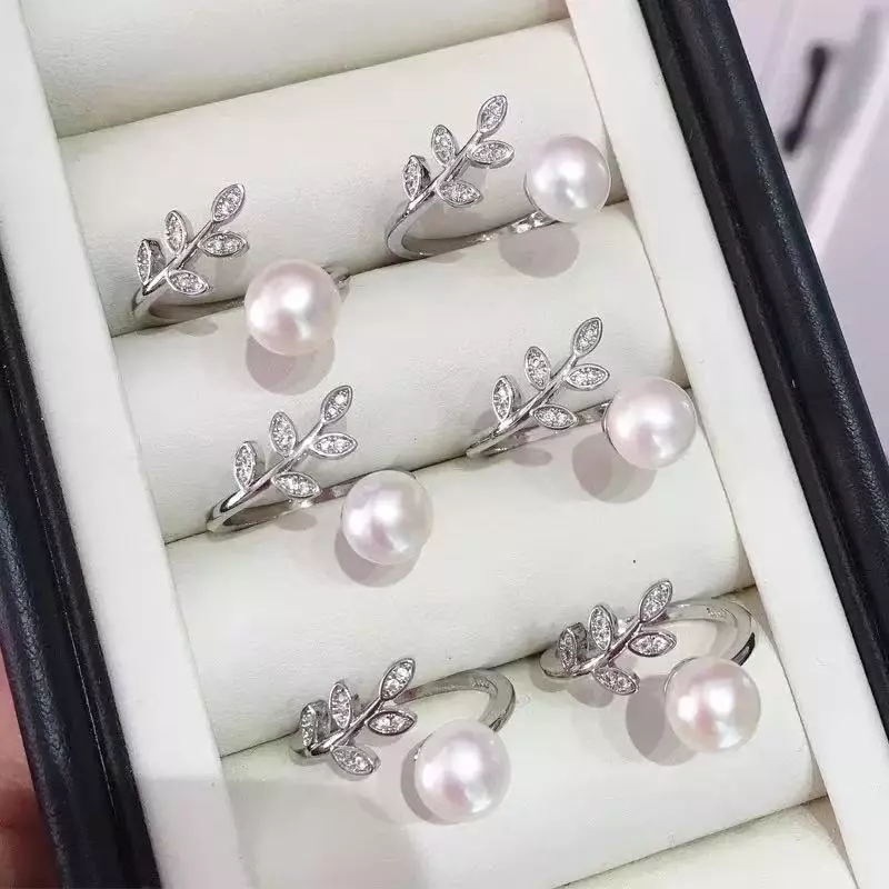 plant/leaf ring no pear including -0