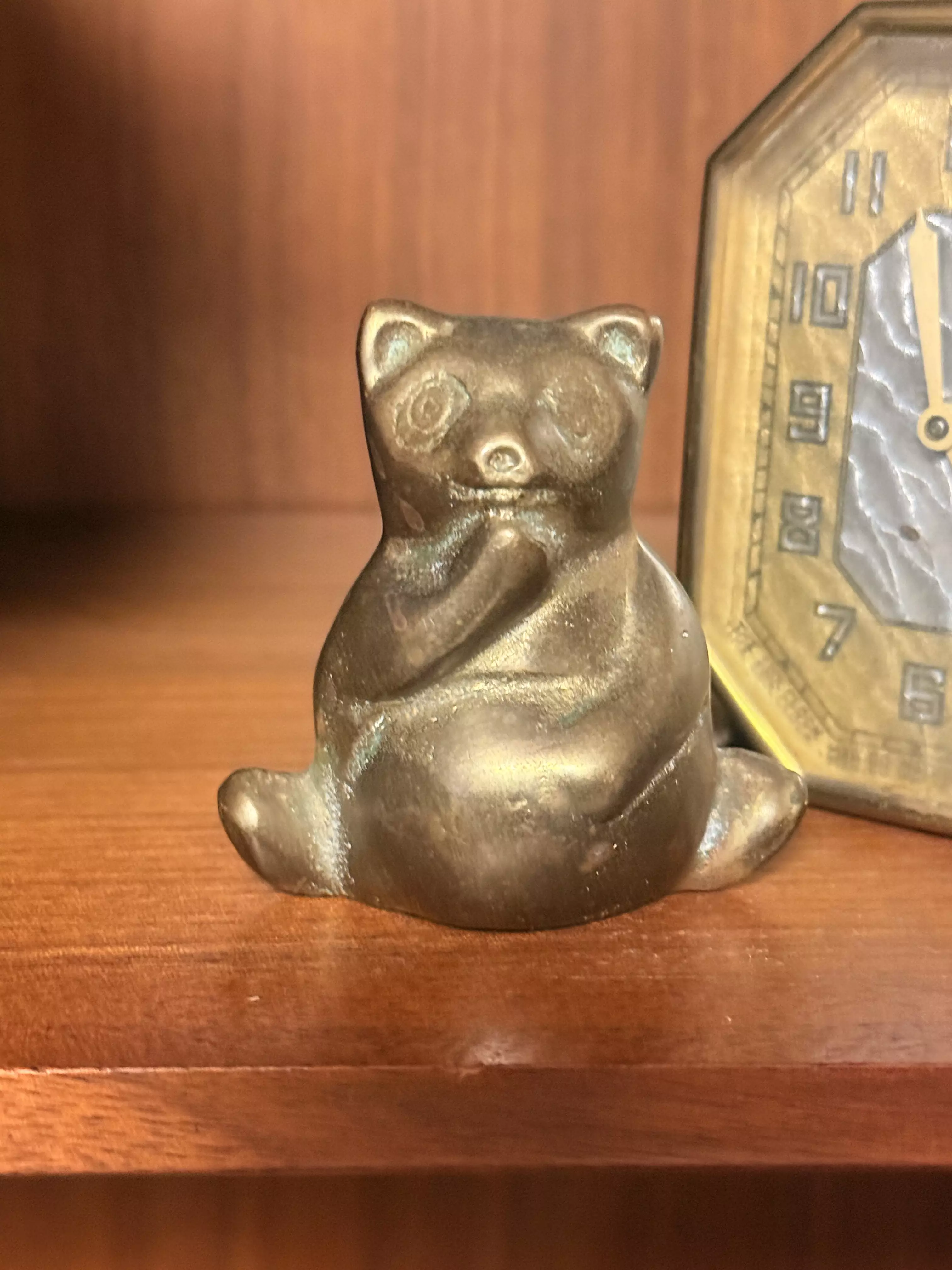 plant/brass panda -0