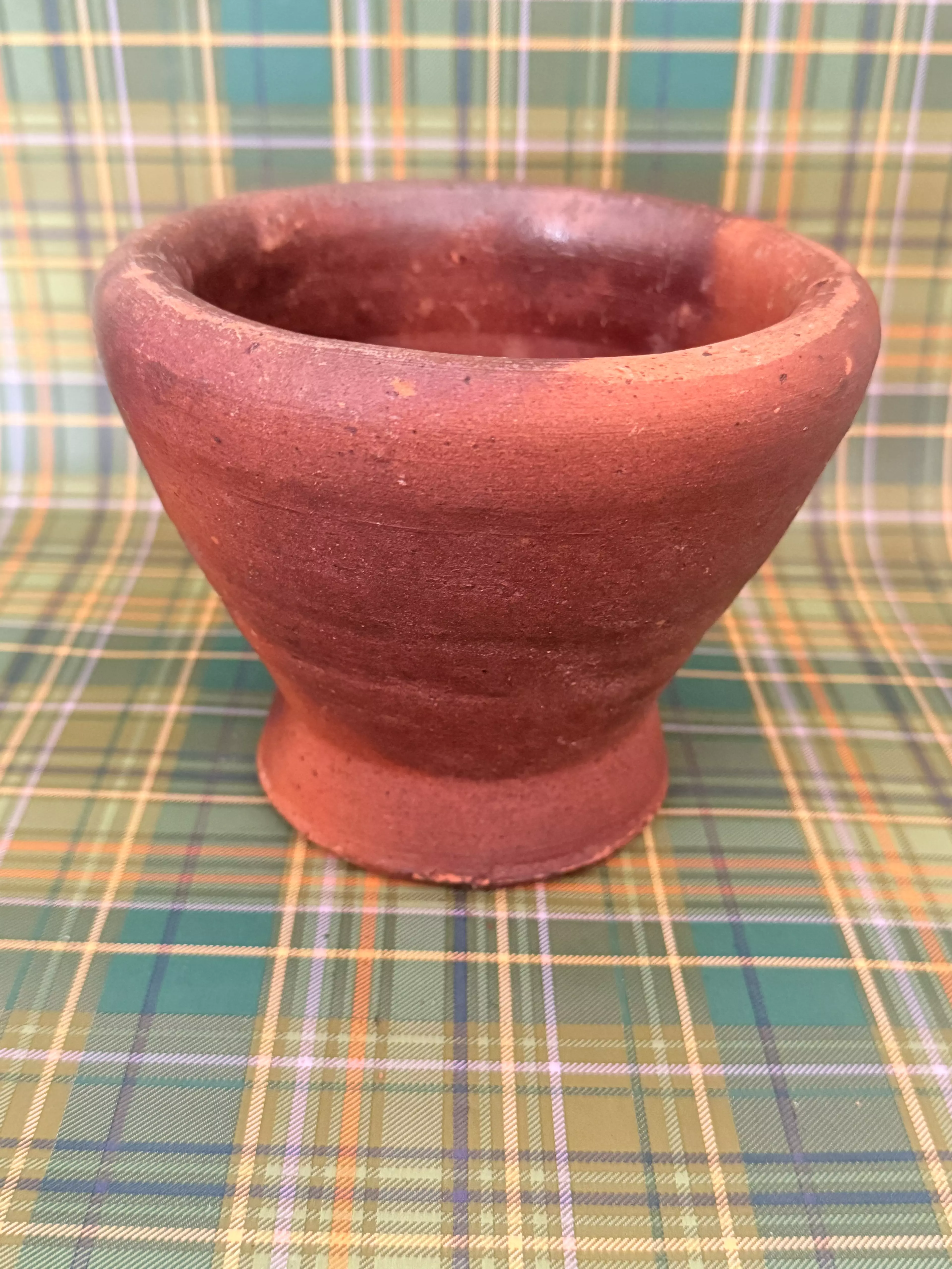 plant/Antique Terracotta Pot -0