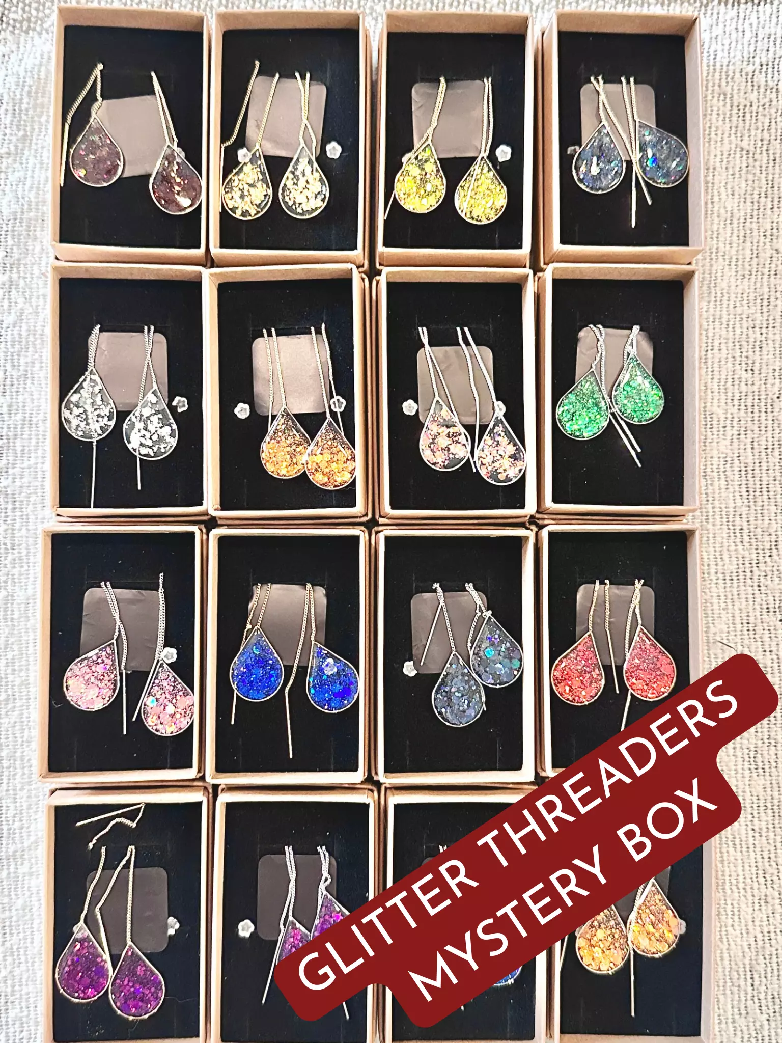 plant/Mystery Box - Glitter Threaders-0