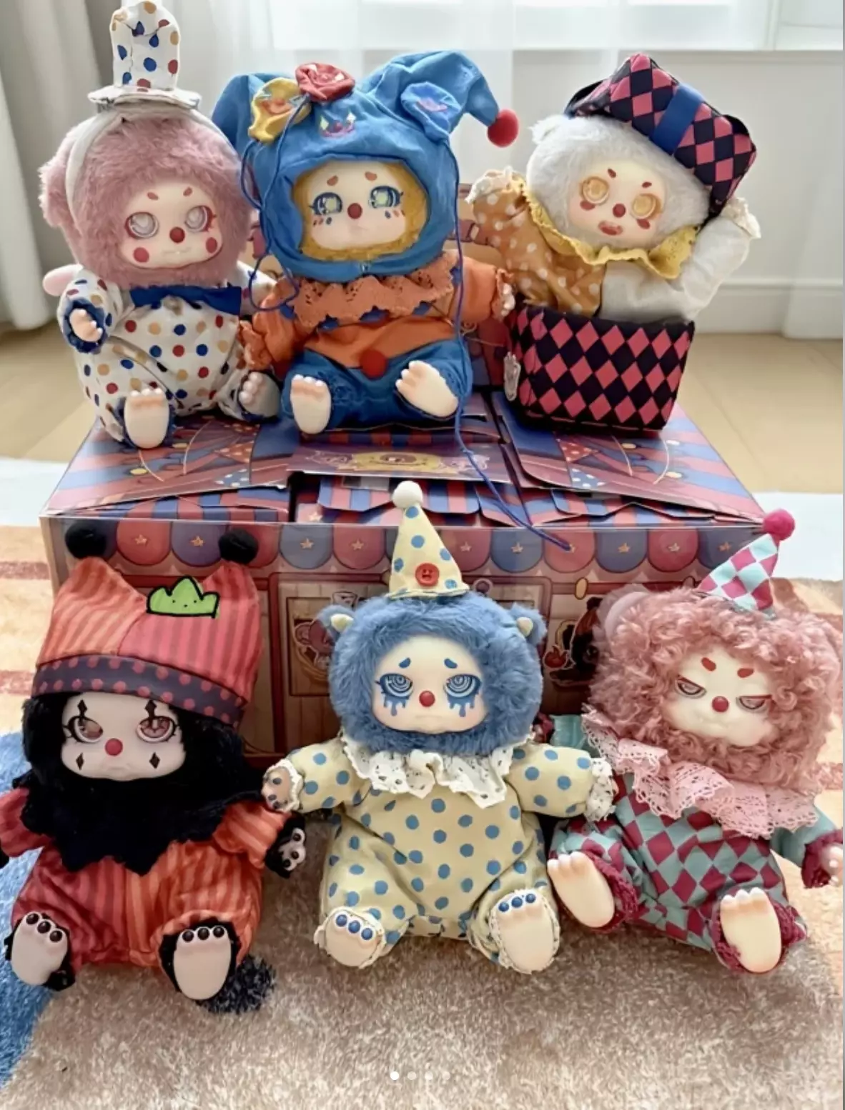 plant/1Box CIno Dreamland Circus-0