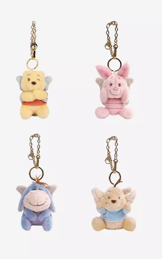 plant/Winnie the Pooh Butterfly Fairy-0