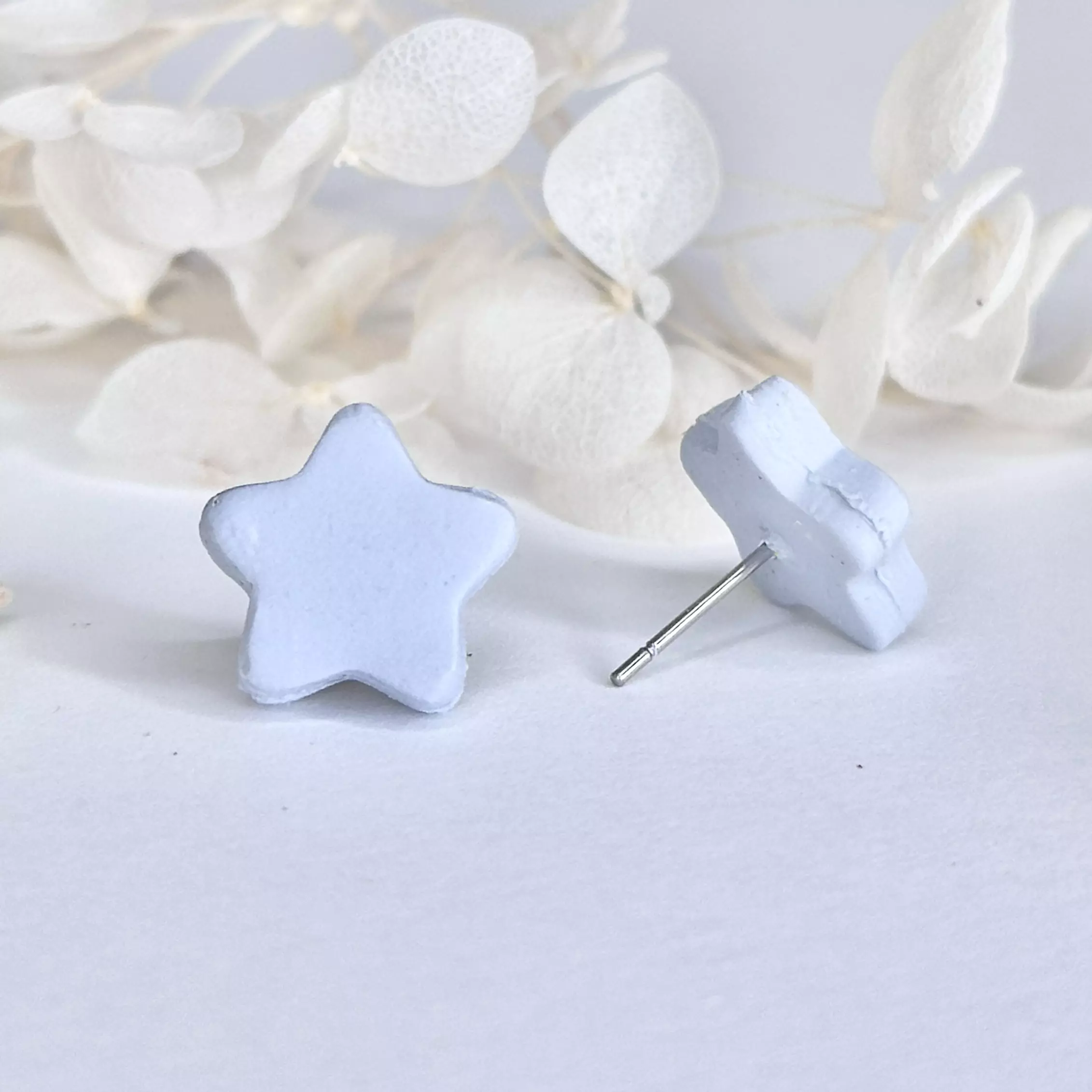 plant/Blue Star Studs-0