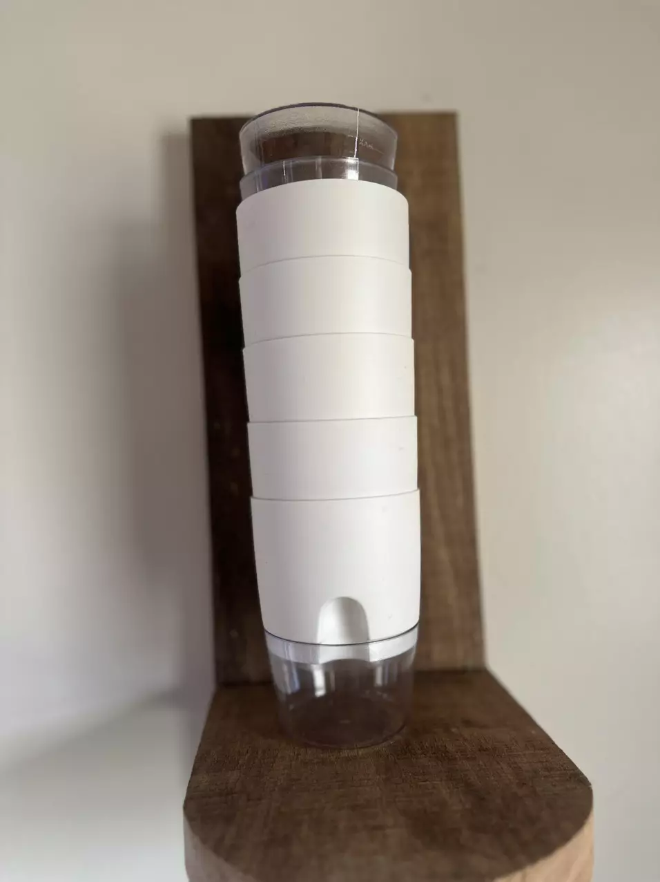 plant/Self watering plant pots! Awesome for young plants! Set of 5!-0