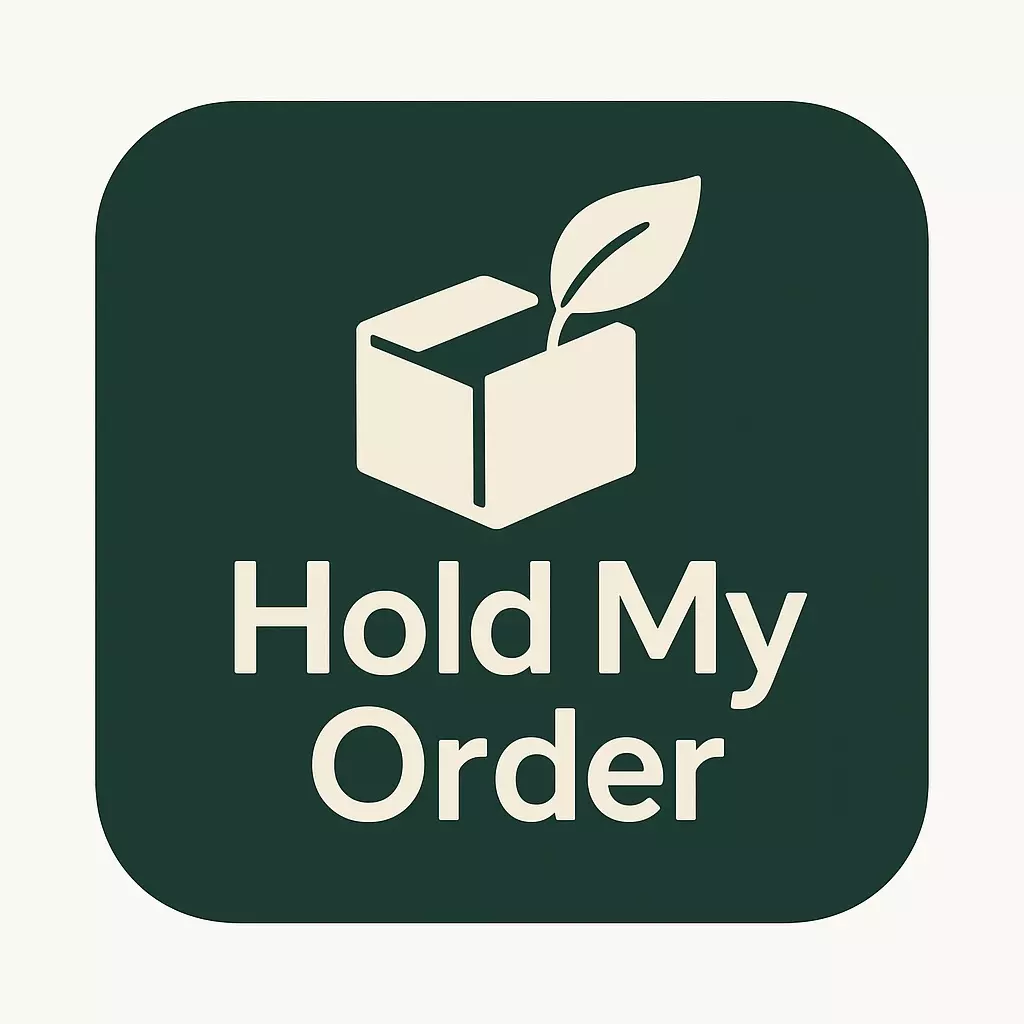 free_shipping/Hold my order one week-0