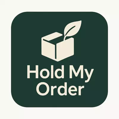 free_shipping/Hold my order one week-0-thumbnail