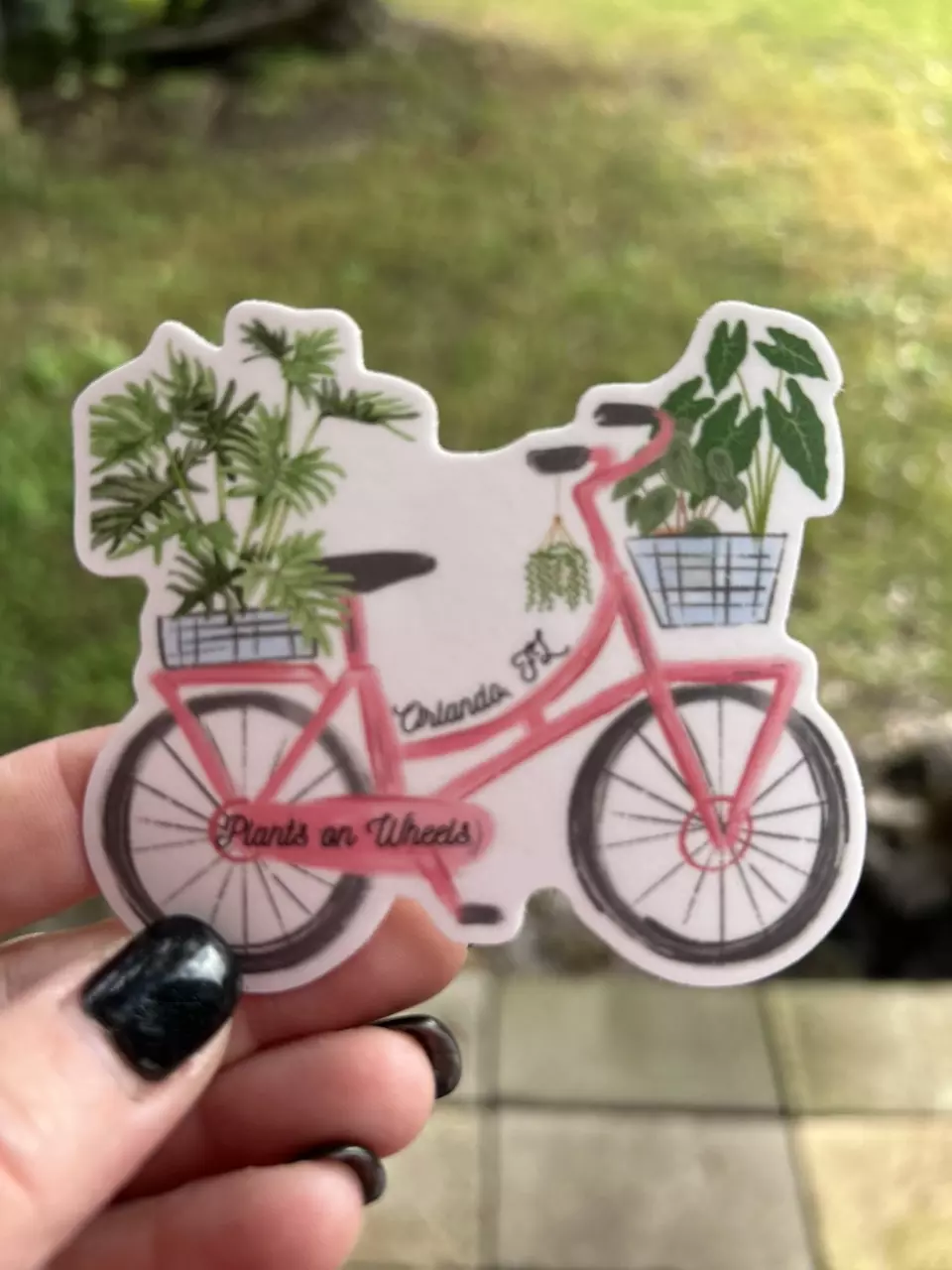 plant/NEW STICKERS!!!-0