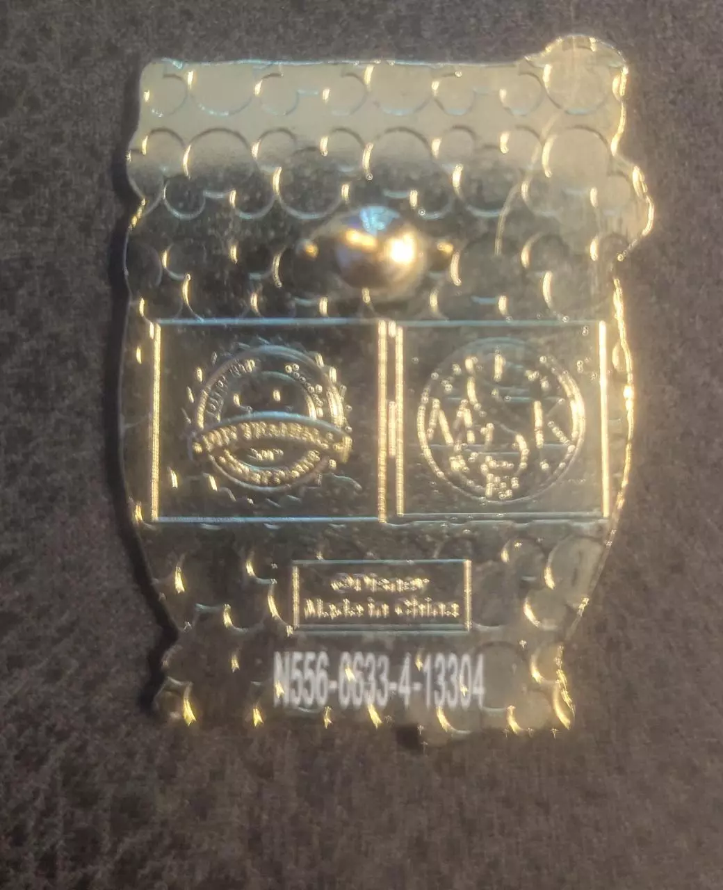 plant/Sorcerer's of the Magic Kingdom pin-1