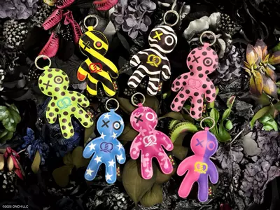 plant/Voo Doo Doo Blind Box bag charms by ONCH-2-thumbnail