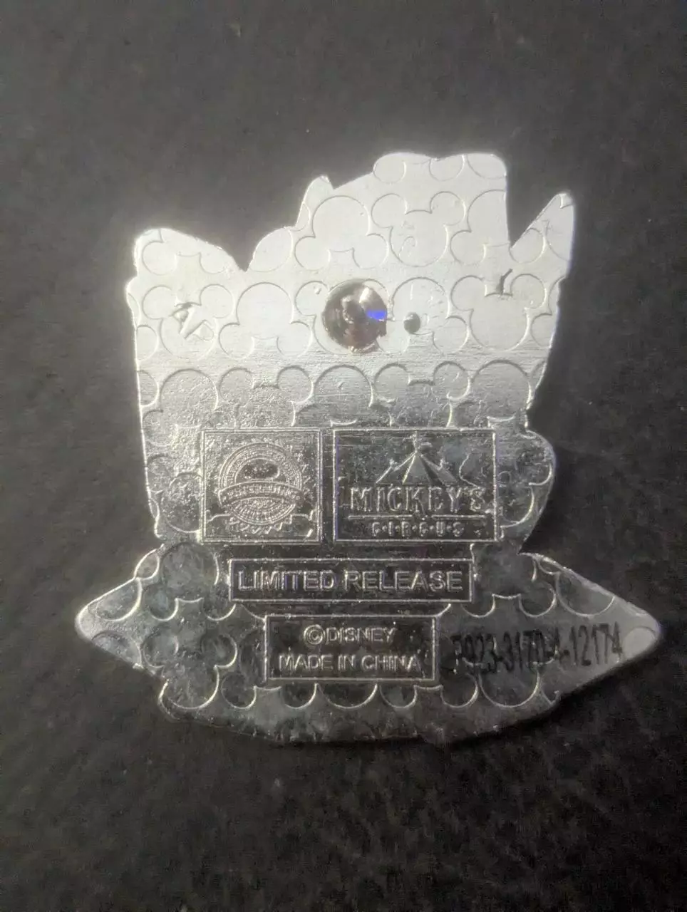 plant/Dr. Facilier Limited Release pin-1