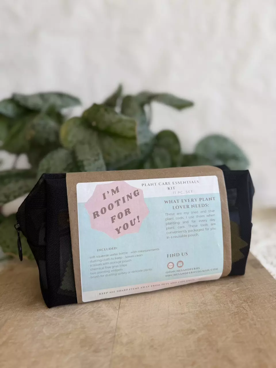 plant/Plant care kit-1