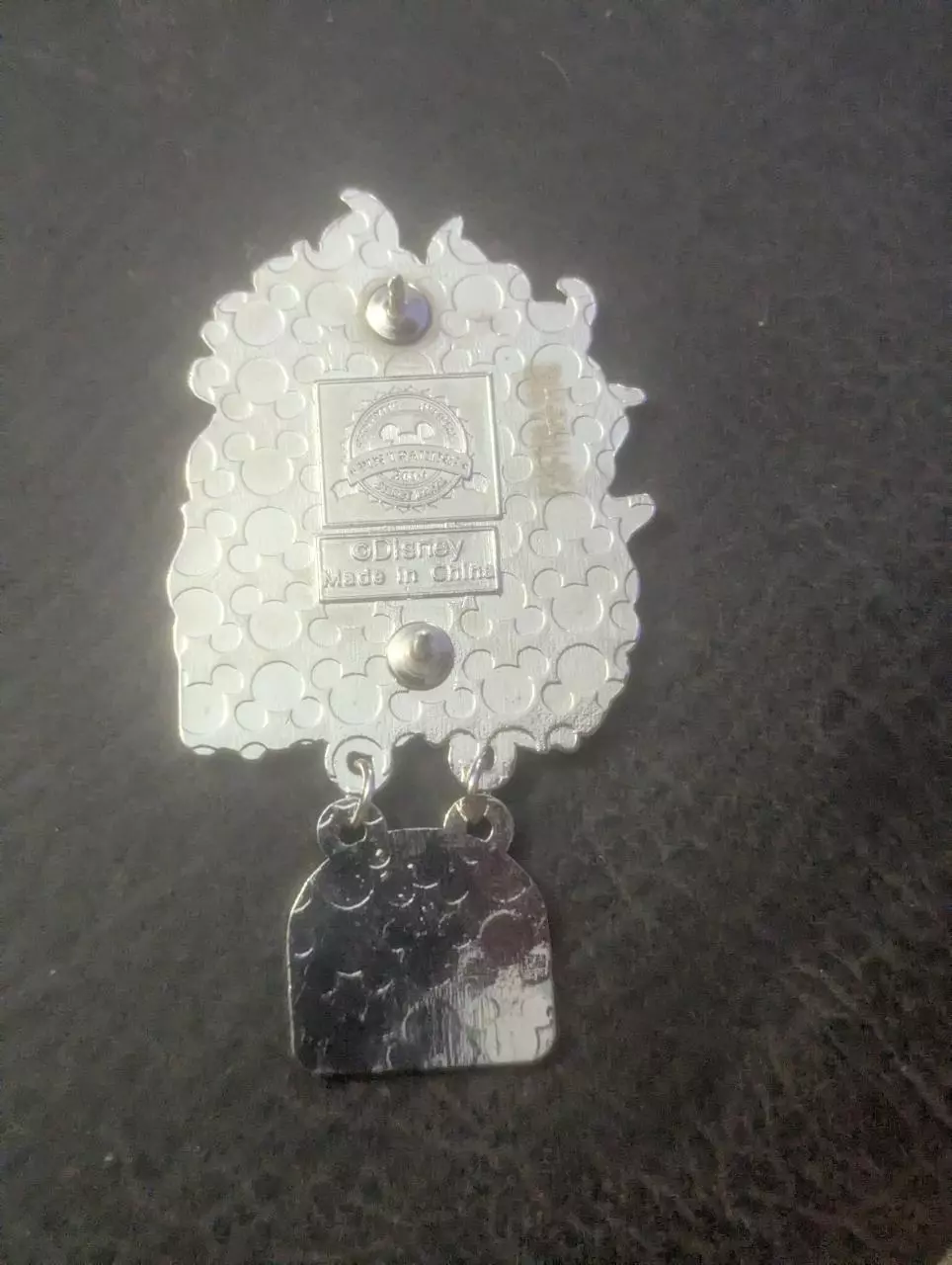 plant/Disney Villains Unleashed 2014-1