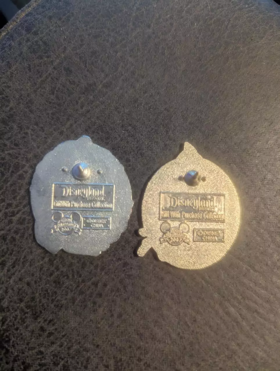 plant/Disneyland Resort Villain pins-1