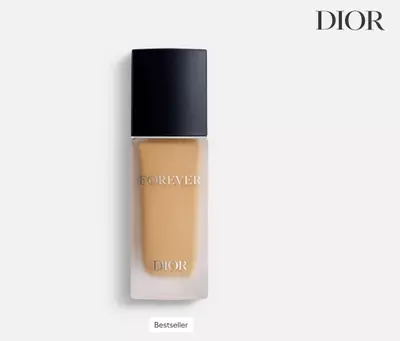 plant/Dior Forever Matte Foundation - 24h Wear - No Transfer- 3CR-0-thumbnail