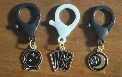 plant/Tarot stitch markers-0-thumbnail