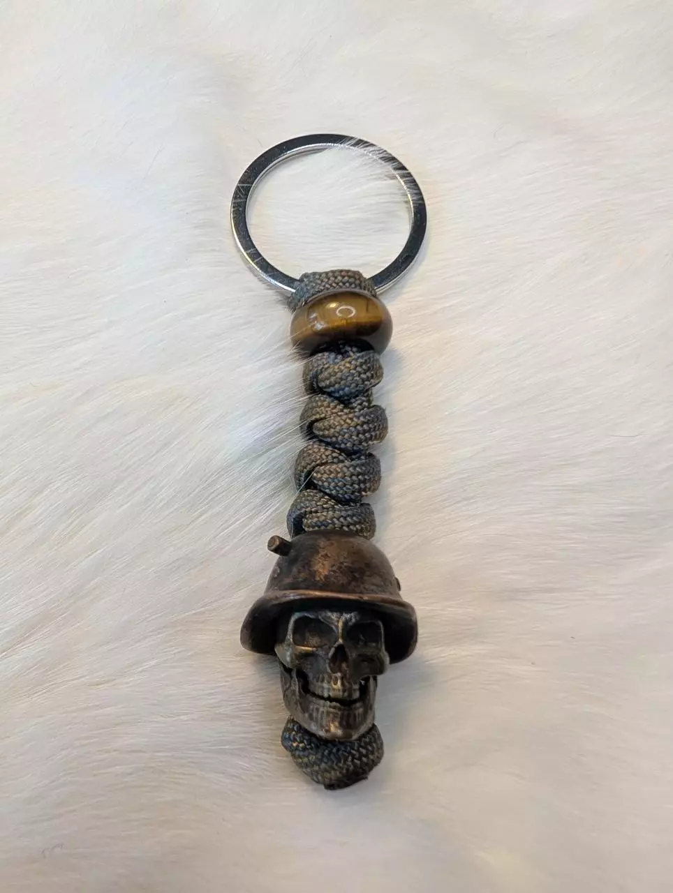 plant/#147 Keychain/knife lanyard-0