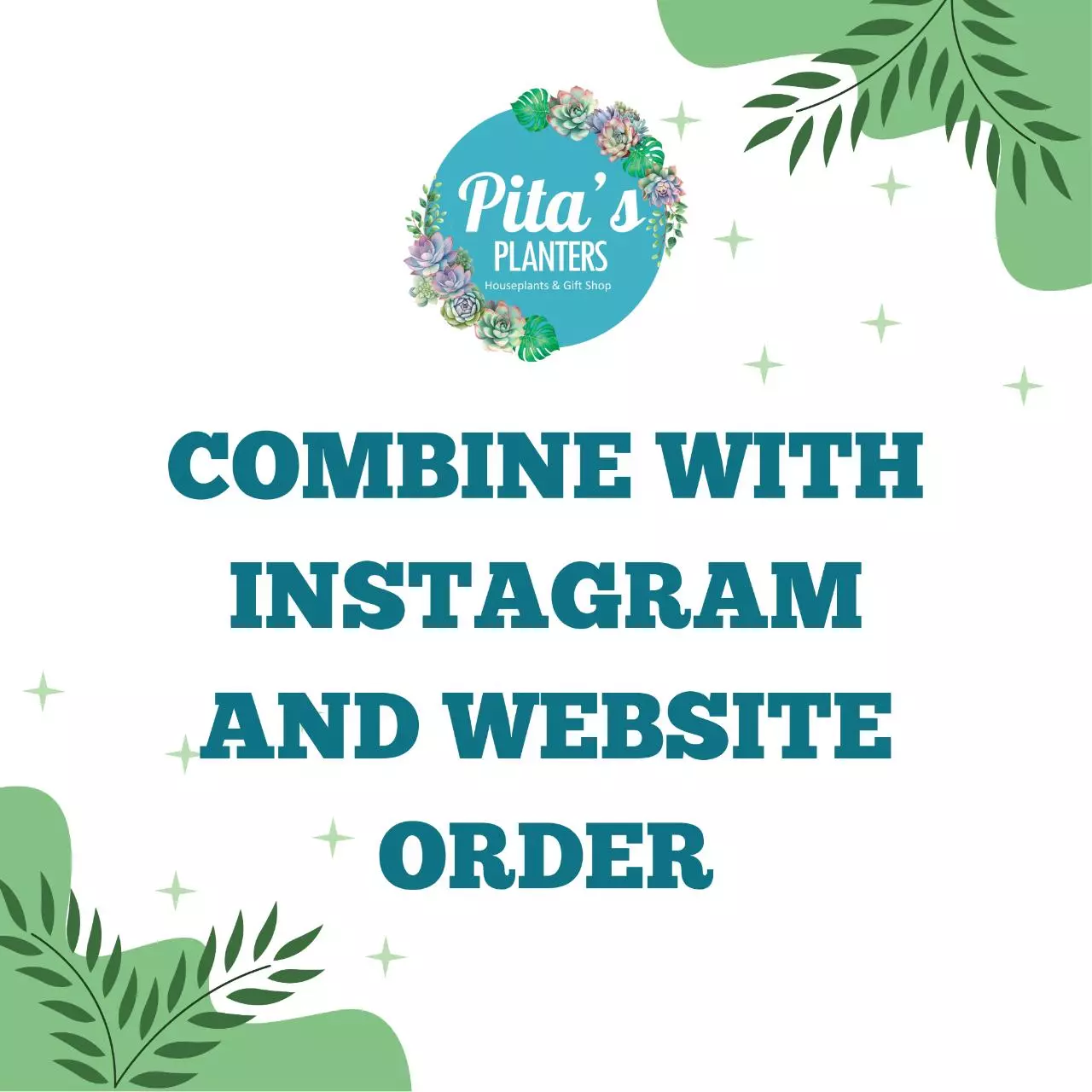 plant/Combine with orders on other platform-0