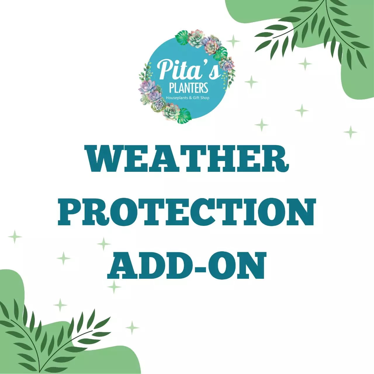 free_shipping/Weather Protection add-on-0