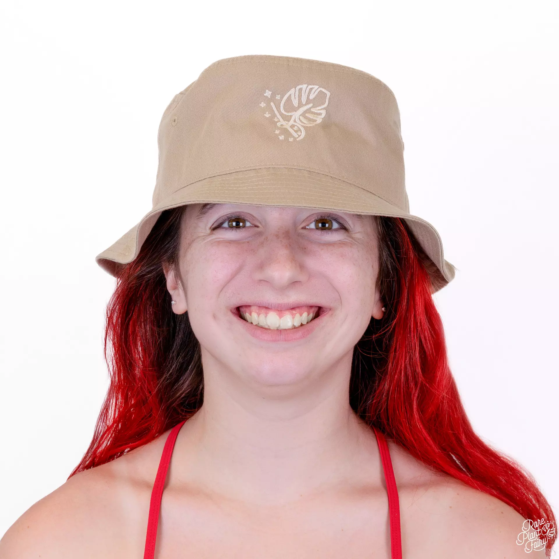 plant/Rare Plant Fairy® Bucket Hat-0