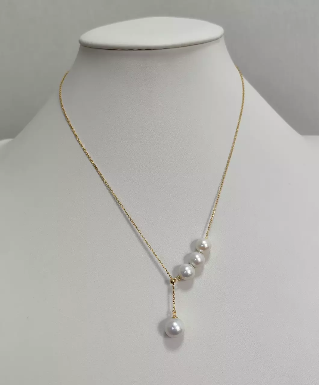 plant/Different style pearl necklace no pearl including only accessories-7