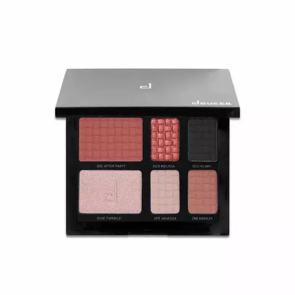 plant/Doucee On The Go Palette-0