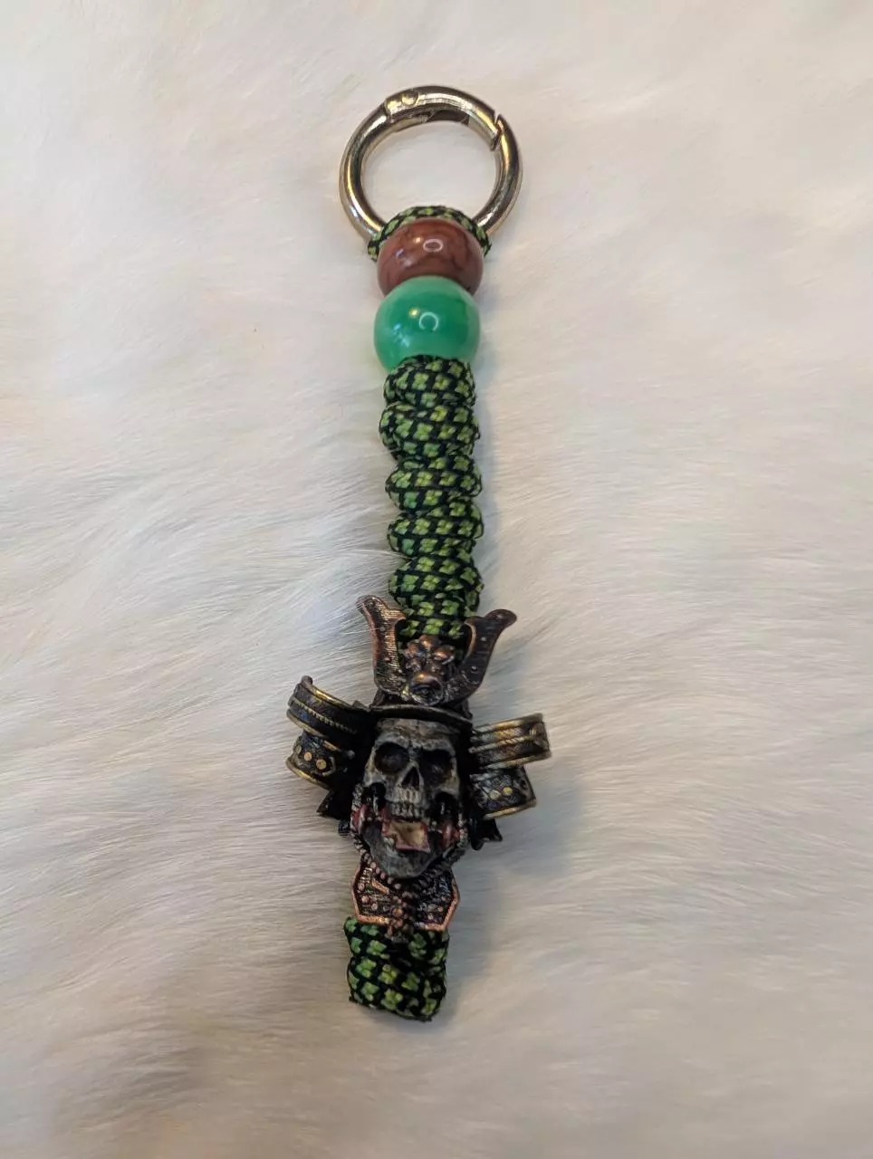 plant/#148 keychain/knife lanyard-0