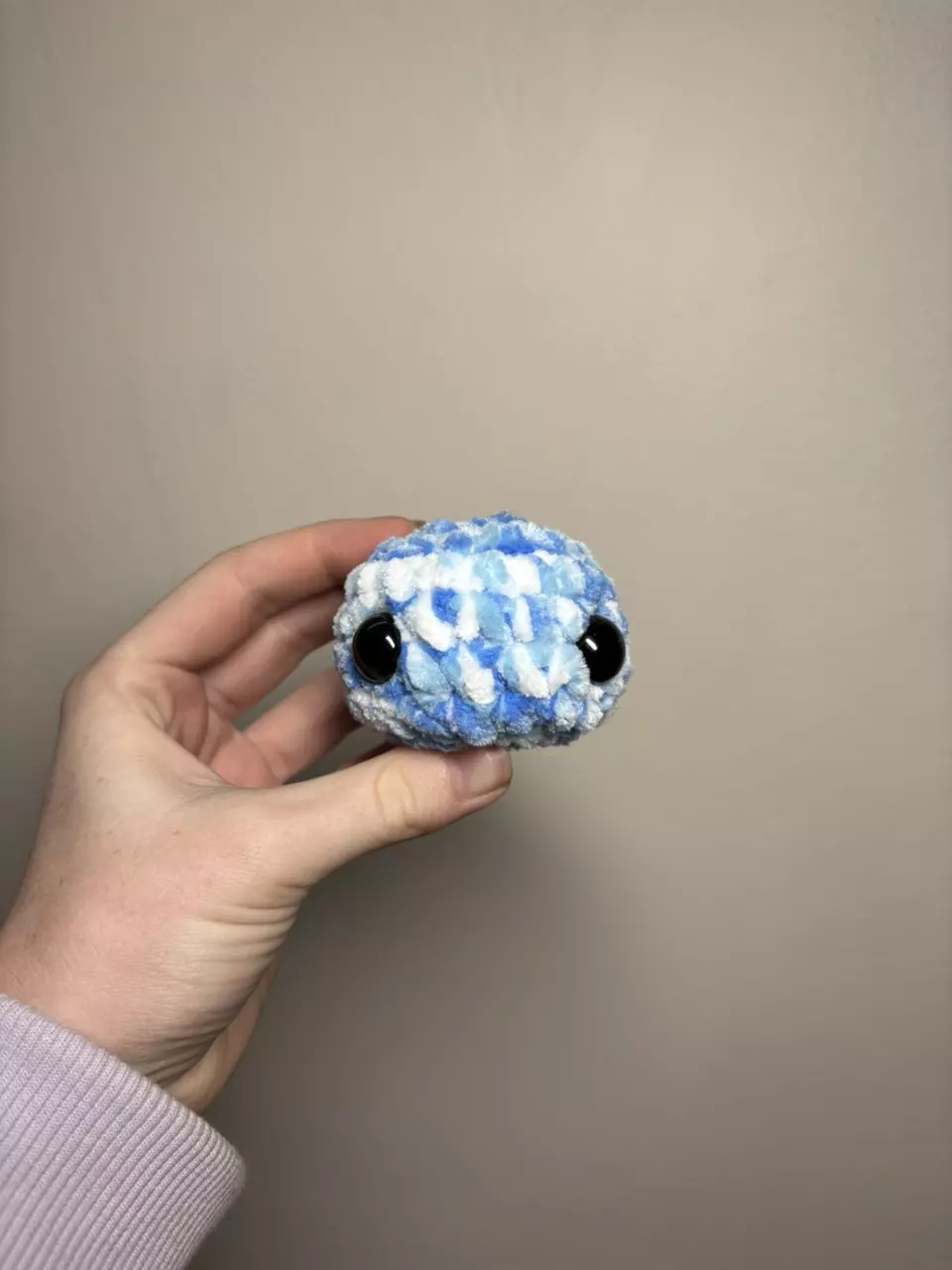 plant/Snowball Stress-ball-0