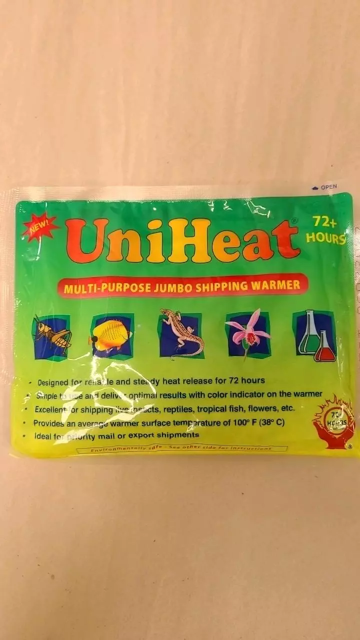 plant/Heat pack - 72 hours-0