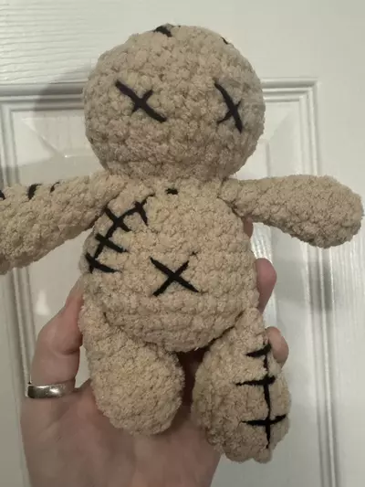 plant/Vodo doll plushie-0-thumbnail