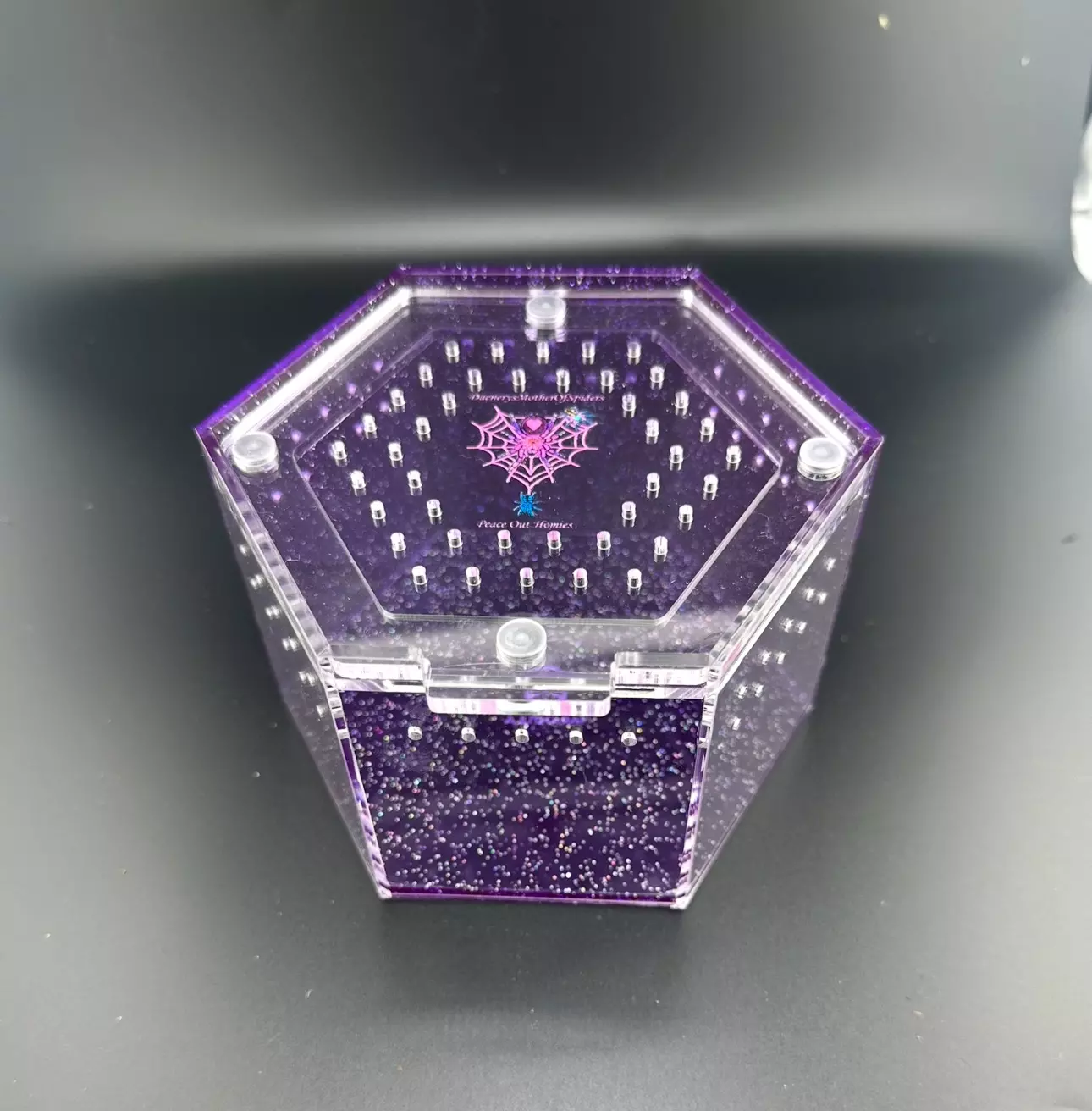 plant/DMOS Stubby Hex (3”x3”x5”)-0