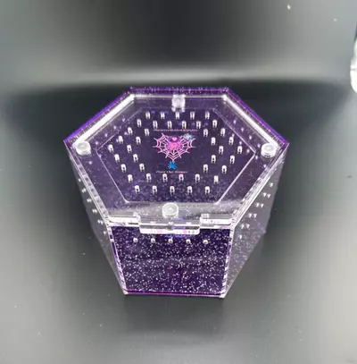 plant/DMOS Stubby Hex (3”x3”x5”)-0-thumbnail