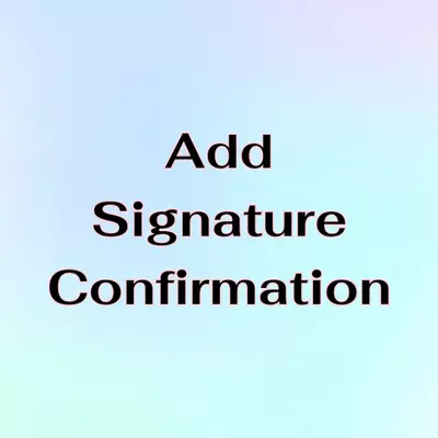 shipping_upgrade/Signature confirmation | USPS only-0-thumbnail