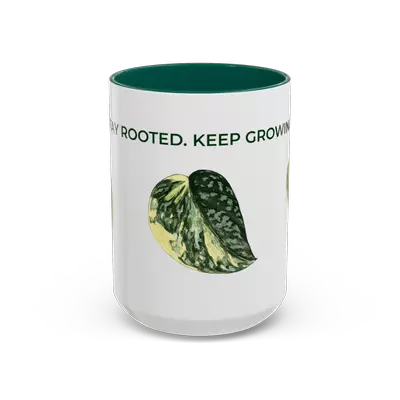 plant/Stay Rooted. Keep Growing Mug - GREEN-0-thumbnail