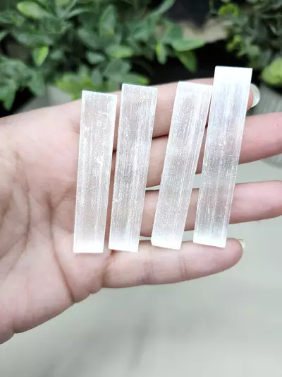 plant/Satinspar set of 4 bars in each bundle-0-thumbnail