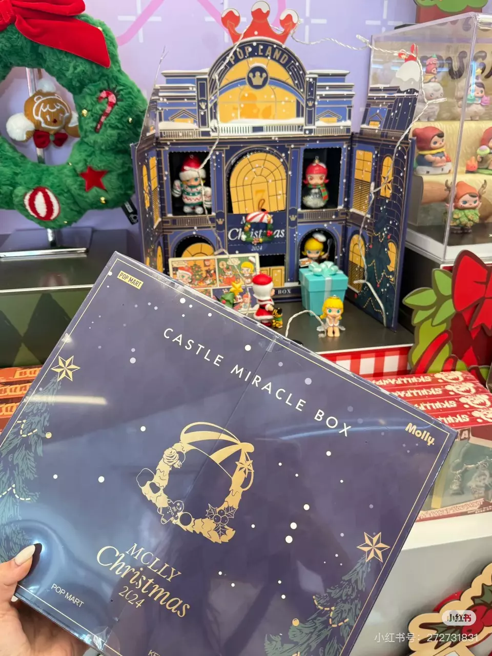 plant/Molly Christmas-0