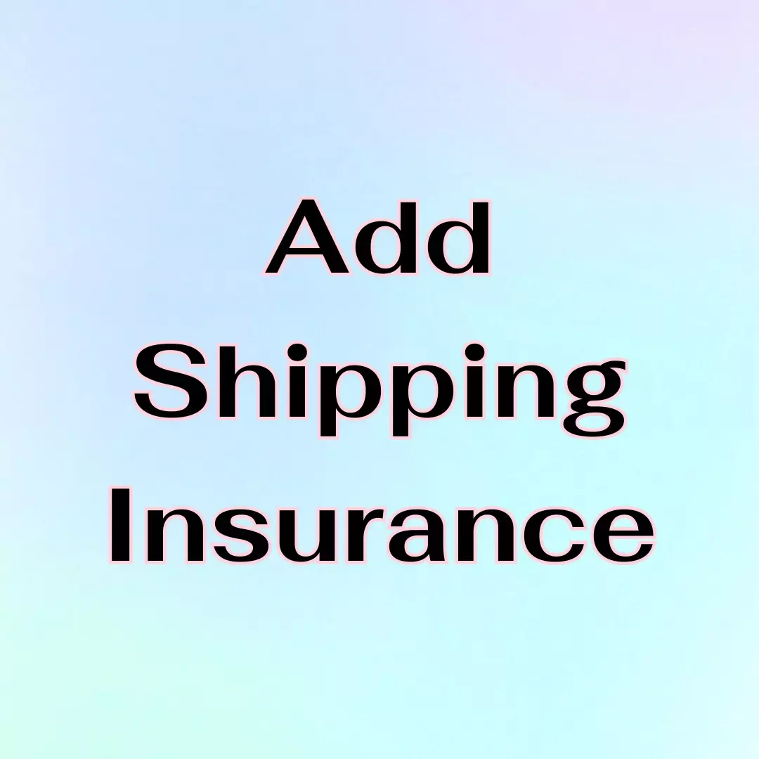 free_shipping/Shipping insurance add-on | USPS only-0