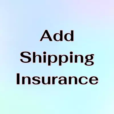 free_shipping/Shipping insurance add-on | USPS only-0-thumbnail