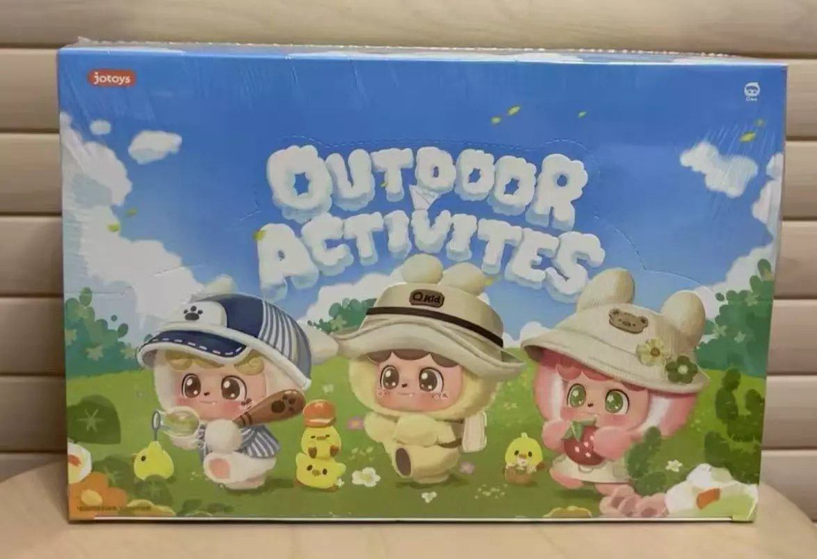 plant/Outdoor activities blind box-0
