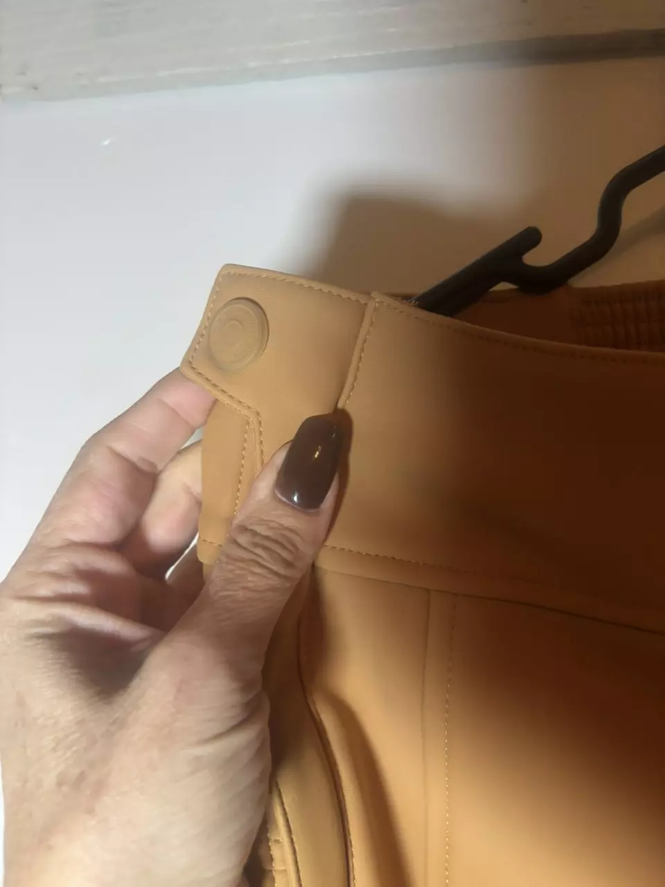 plant/Obermeyer Jinks ITB Softshell Pants – Women’s Size 10 – Brown Sugar – NWT $149-8