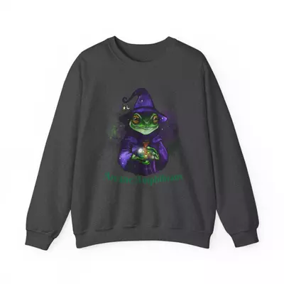 plant/Arcane Amphibians Sweatshirt-0-thumbnail