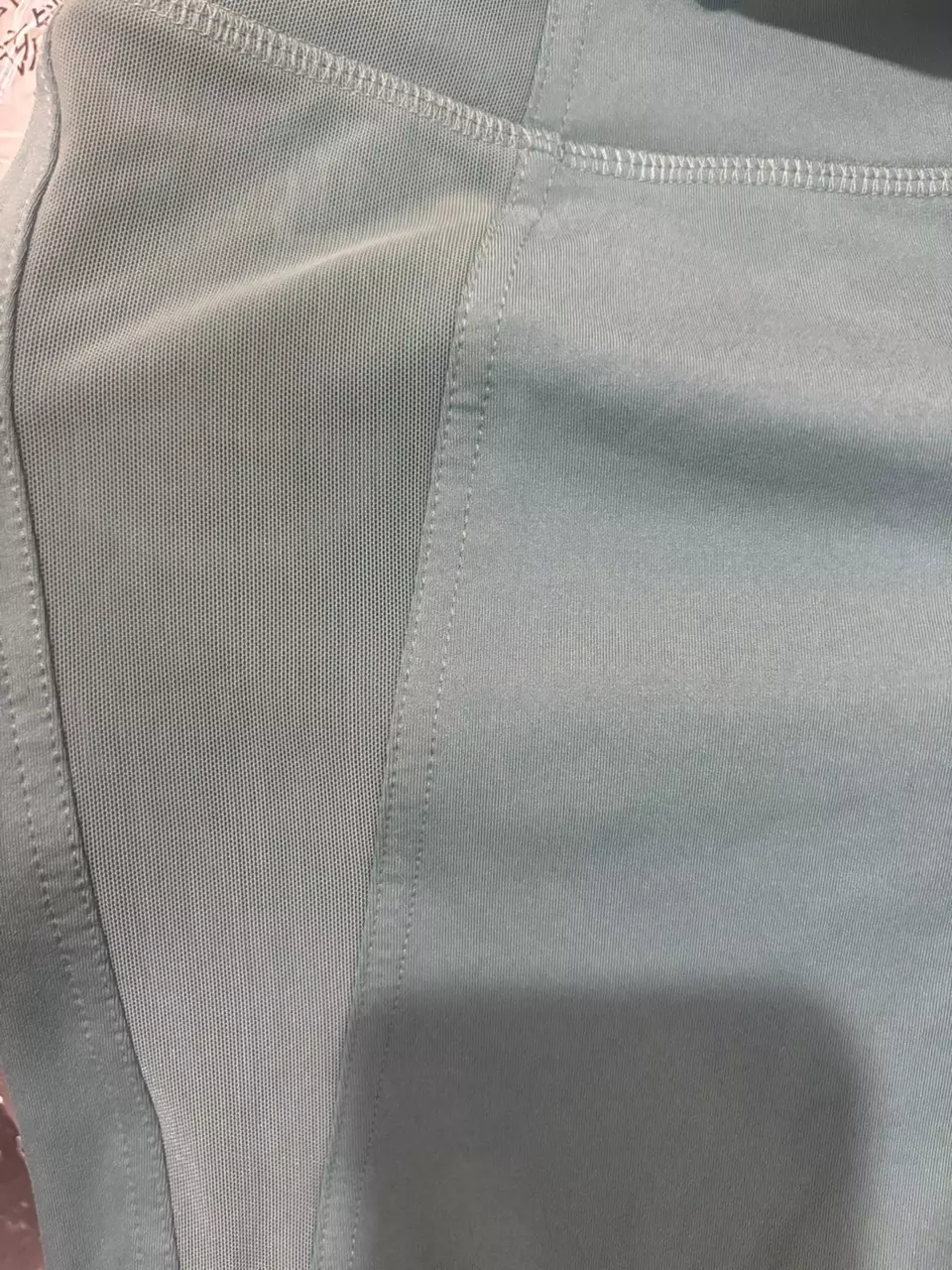 plant/CALIA Essential Collection High Rise 7/8 Leggings XXS Lt Green NWT Women's Pants-0