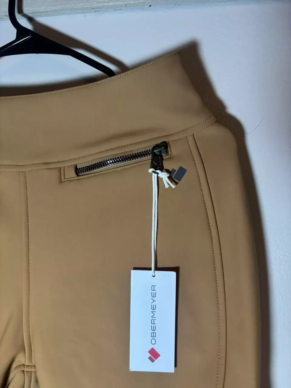 plant/Obermeyer Jinks ITB Softshell Pants – Women’s Size 10 – Brown Sugar – NWT $149-1