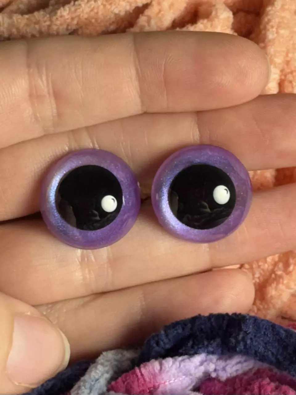 plant/20mm safety eyes #2-0