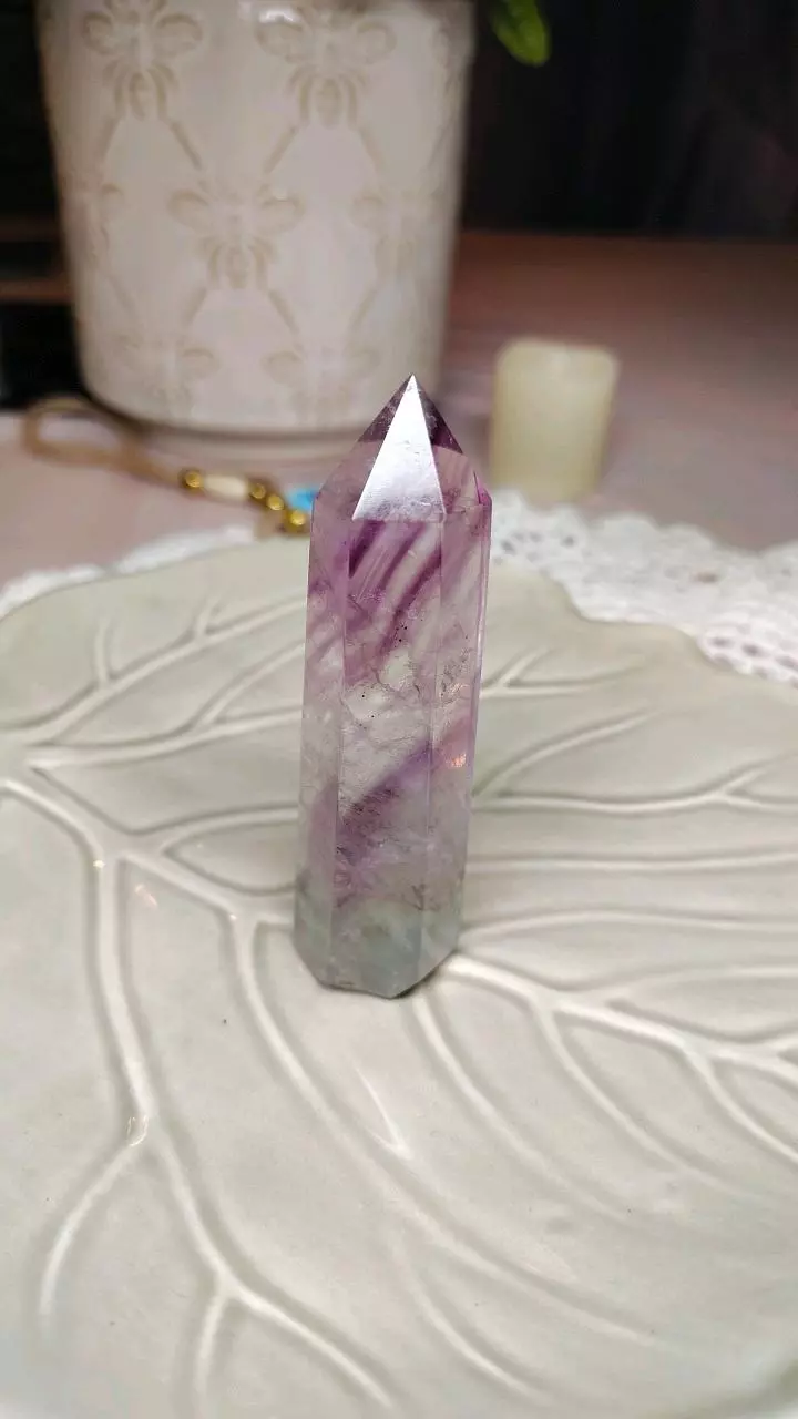 plant/Candy Fluorite #1-0