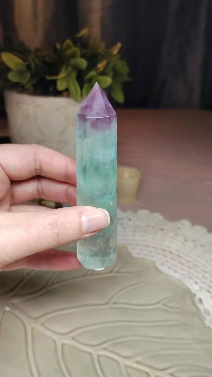 plant/Candy Fluorite #5-0
