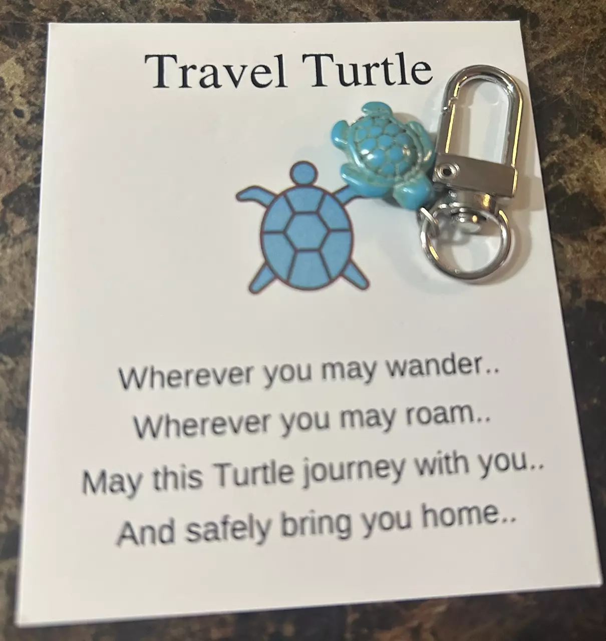 plant/Travel turtle-0