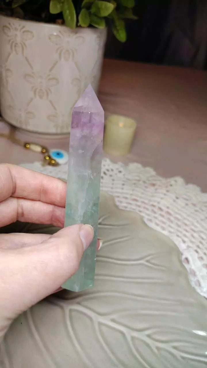 plant/Candy Fluorite #4-0