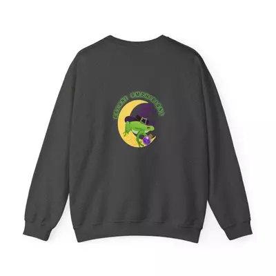 plant/Arcane Amphibians Sweatshirt-1-thumbnail